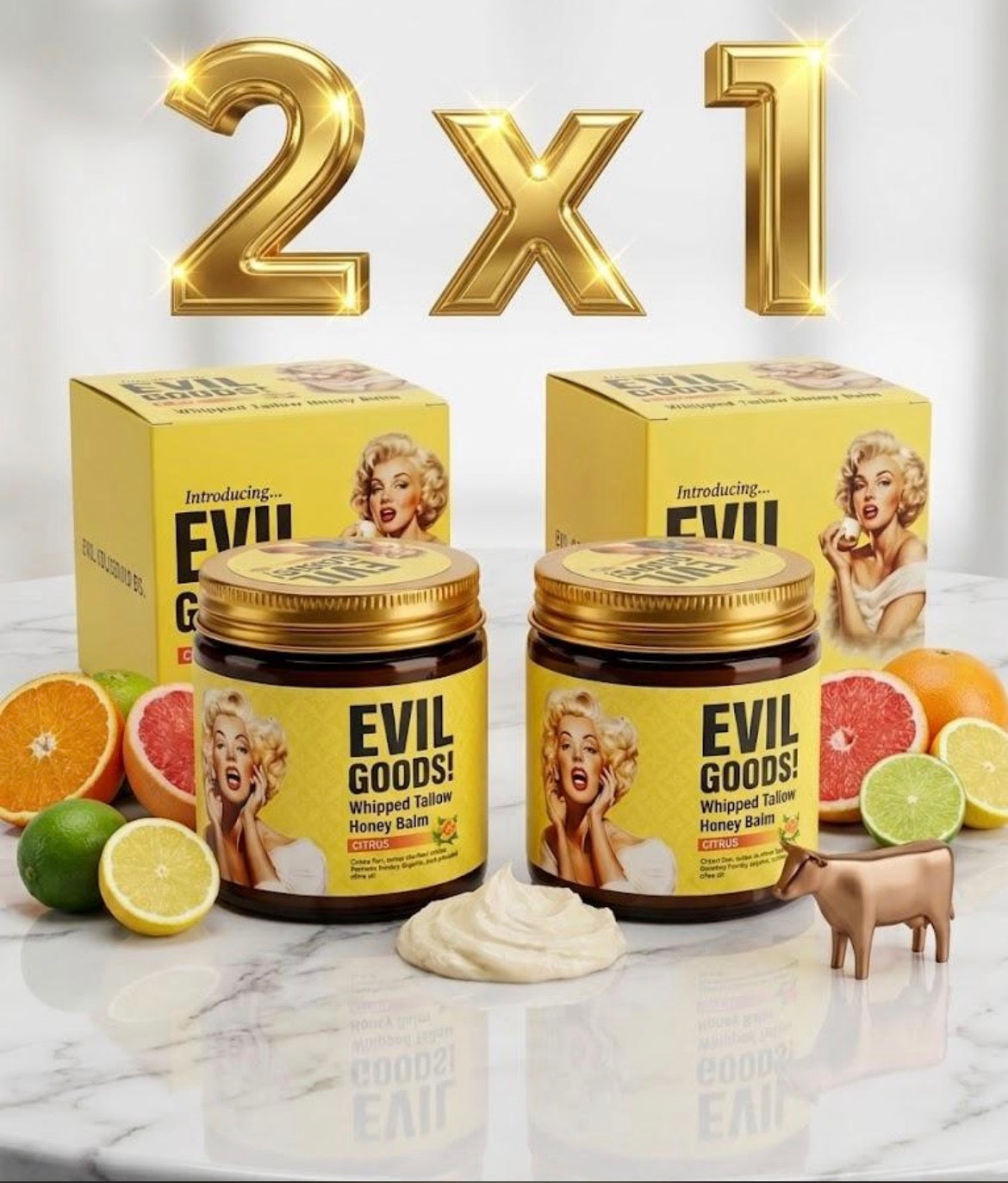 EVIL GOODS!SEBO DE RES