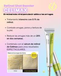 Retinal boots suero antiedad coreano