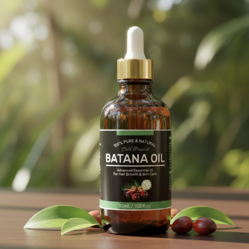 ACEITE DE BOTANA - FORMULA MEJORADA 100% NATURAL
