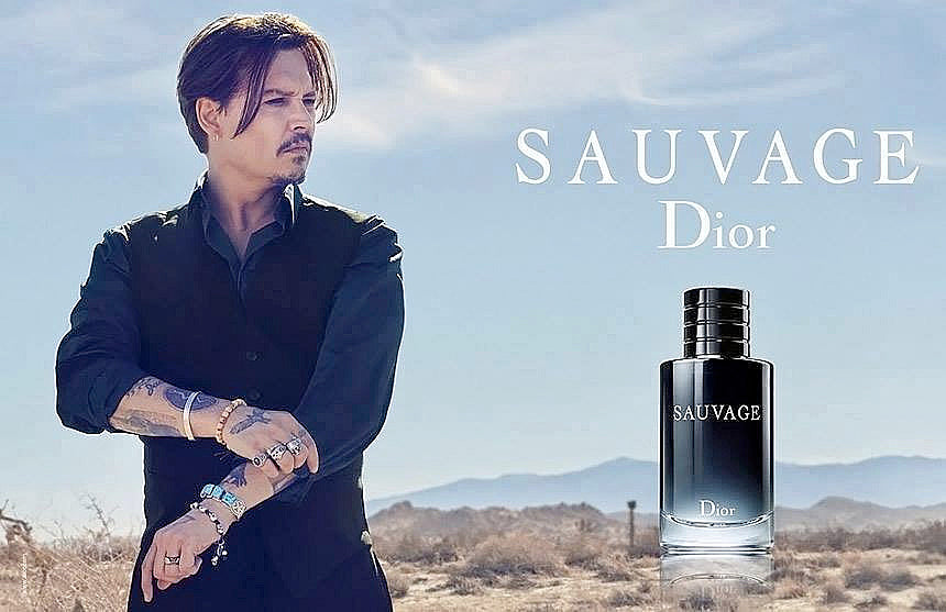 PERFUME DIOR SAUVAGE 100 ML