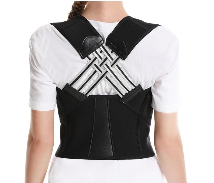 CORRECTOR DE POSTURA TALLAS (S,M.X,XL)
