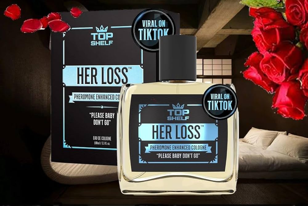 🫦🔥HER LOSS 2.0 FORMULA MEJORADA con FEROMONAS 🔥😘🫦