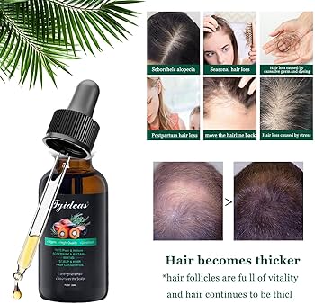 ACEITE DE BOTANA - FORMULA MEJORADA 100% NATURAL