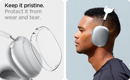 AIR PODS MAX / 1.1 DIADEMA SONIDO - COLOR BLANCO
