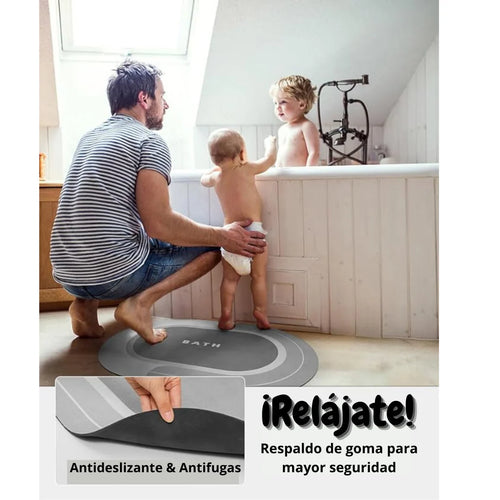 TAPETE DE BAÑO (40*60 CM)
