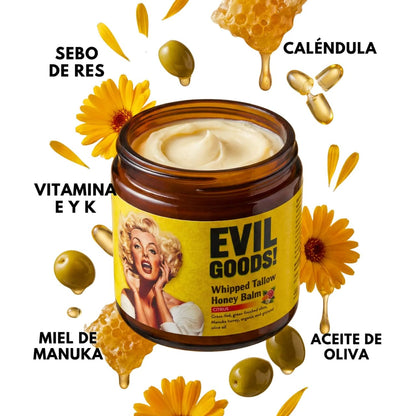 EVIL GOODS!SEBO DE RES