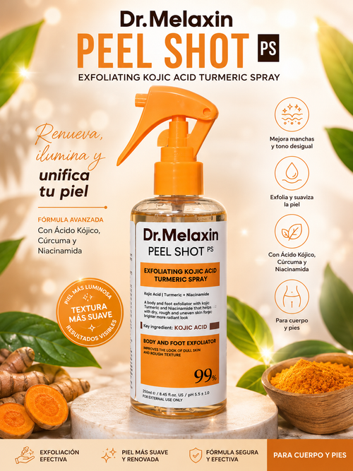 ✨ DR. MELAXIN PEEL SHOT PS ✨