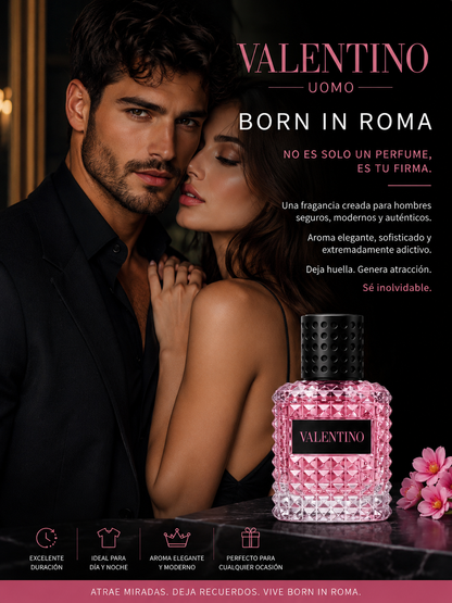 🔥 VALENTINO UOMO BORN IN ROMA 🔥