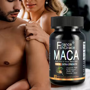 Maca 1500mg 60 capsulas