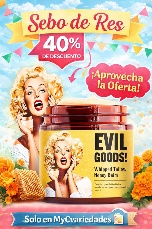 EVIL GOODS!SEBO DE RES