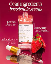 TRULY AFTER SHAVE SERUM FRESA (
