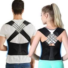 CORRECTOR DE POSTURA TALLAS (S,M.X,XL)