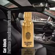 CARBLOCK PERFUME PARA AUTO AROMA MILLONARIO