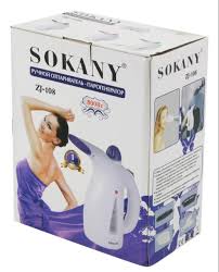 Plancha a Vapor Vertical SOKANY