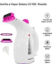 Plancha a Vapor Vertical SOKANY